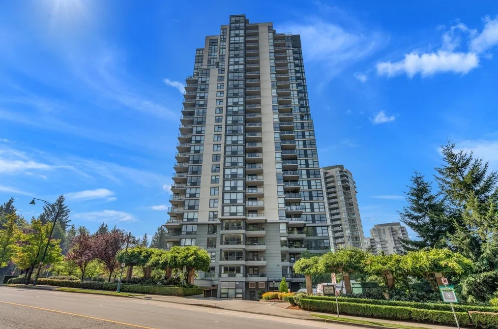 Condo for sale at 1404 288 Ungless Way Port Moody British Columbia - MLS: R3157002