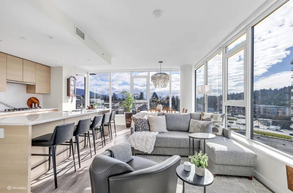 Condo for sale at 1404 305 Morrissey Road Port Moody British Columbia - MLS: R3125589