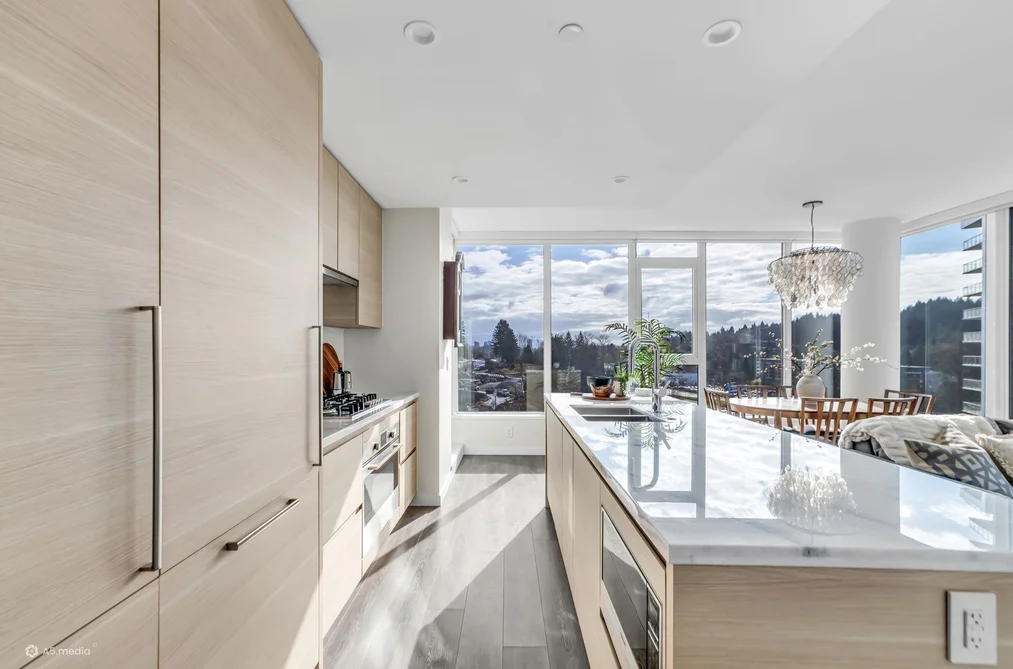1404 305 MORRISSEY ROAD, Port Moody BC V3H 0M3, Port Moody BC — Residential for Sale - Photo 4