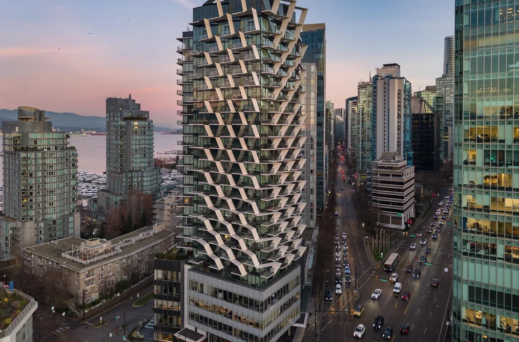 Condo for sale at 1404 620 Cardero Street Vancouver British Columbia - MLS: R3158951