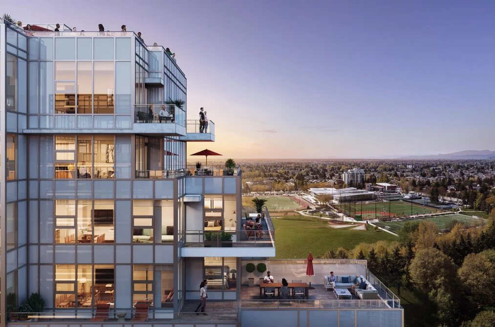 Condo for sale at 1404 6355 Mah Bing Street Richmond British Columbia - MLS: R3164126