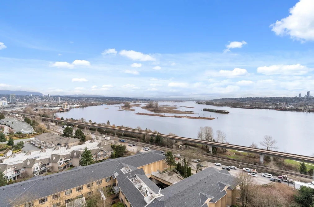 Condo for sale at 1404 71 Jamieson Court New Westminster British Columbia - MLS: R3093921