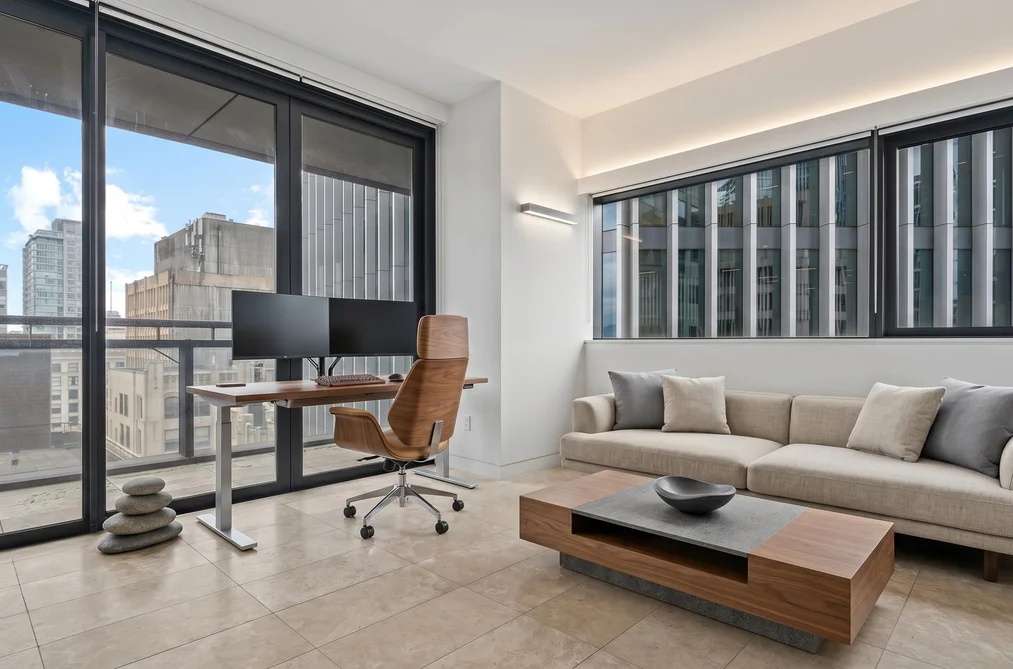 Condo for sale at 1404 838 W Hastings Street Vancouver British Columbia - MLS: R3145847
