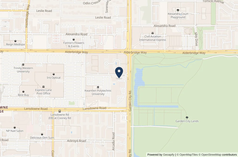 8871 Lansdowne Rd Unit 1404, Richmond, BC - MLS: R3178233