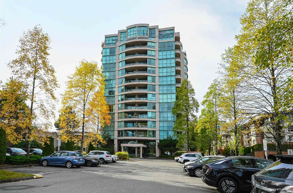 8871 Lansdowne Rd Unit 1404, Richmond, BC - MLS: R3178233