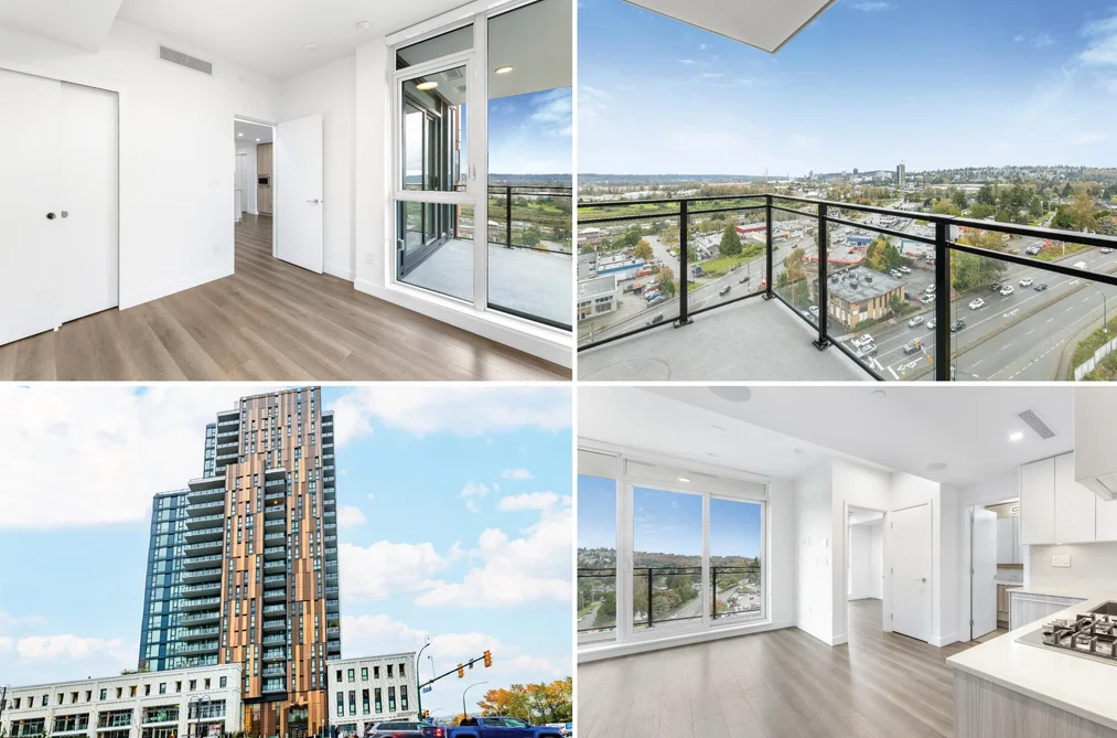 Condo for sale at 1404 901 Lougheed Highway Coquitlam British Columbia - MLS: R3115269