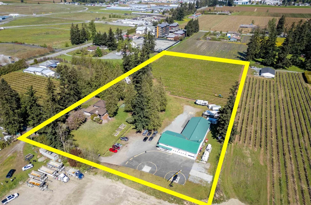 House for sale at 1404 Townline Road Abbotsford British Columbia - MLS: R3123054