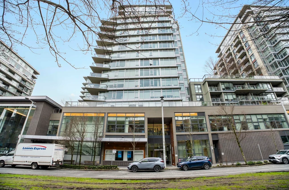 1405 168 W 1ST AVENUE, Vancouver BC V5Y 0H6, Vancouver BC — Residential for Sale - Photo 2