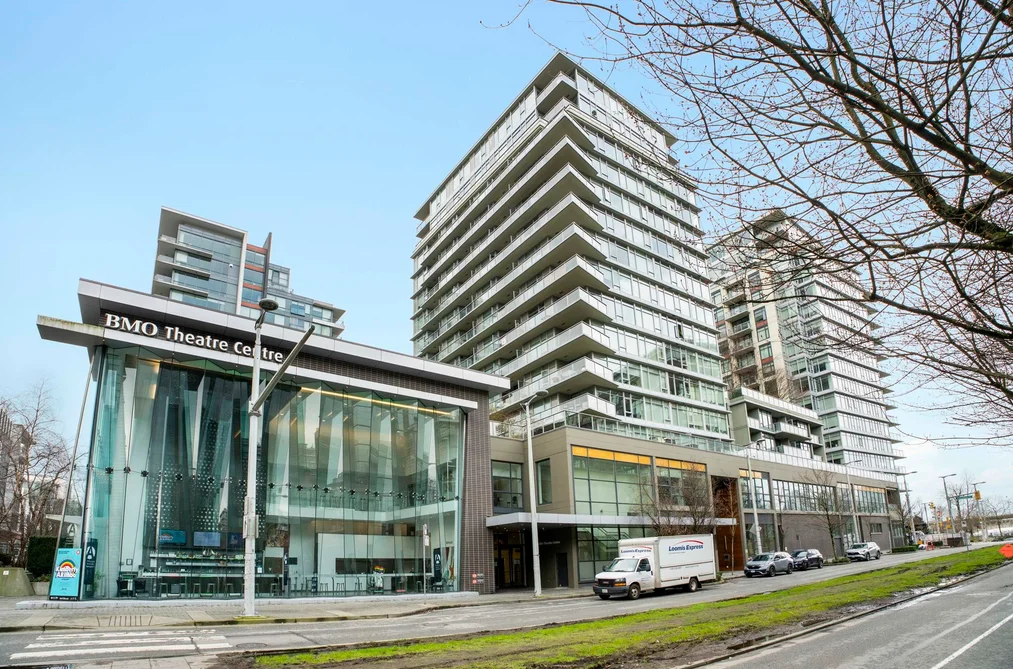 1405 168 W 1ST AVENUE, Vancouver BC V5Y 0H6, Vancouver BC — Residential for Sale - Photo 4