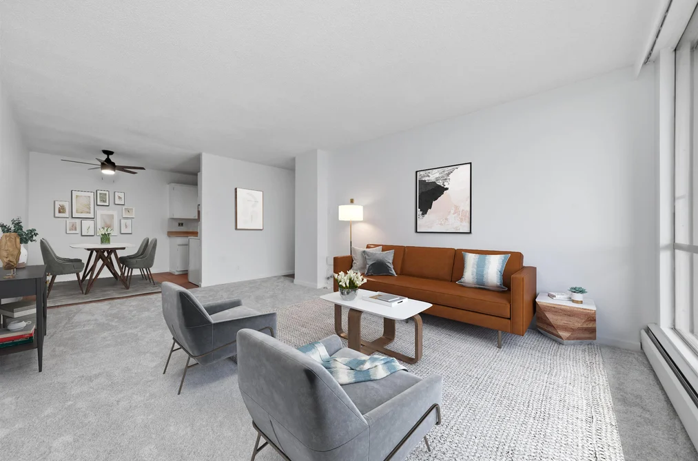 Condo for sale at 1405 2016 Fullerton Avenue North Vancouver British Columbia - MLS: R3136113