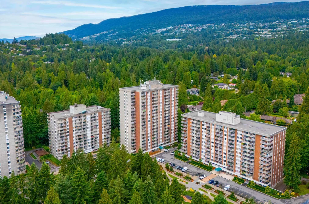 1405 2016 FULLERTON AVENUE, North Vancouver BC V7P 3E6, North Vancouver BC — Residential for Sale — Photo 12 of 14