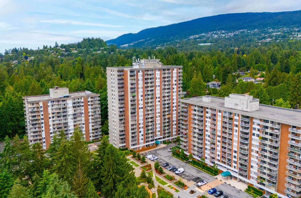 1405 2016 FULLERTON AVENUE, North Vancouver BC V7P 3E6, North Vancouver BC — Residential for Sale — Photo 13 of 14