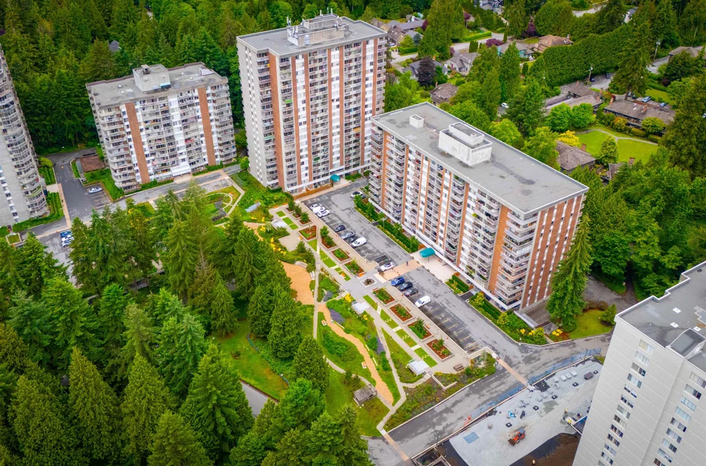 1405 2016 FULLERTON AVENUE, North Vancouver BC V7P 3E6, North Vancouver BC — Residential for Sale — Photo 14 of 14