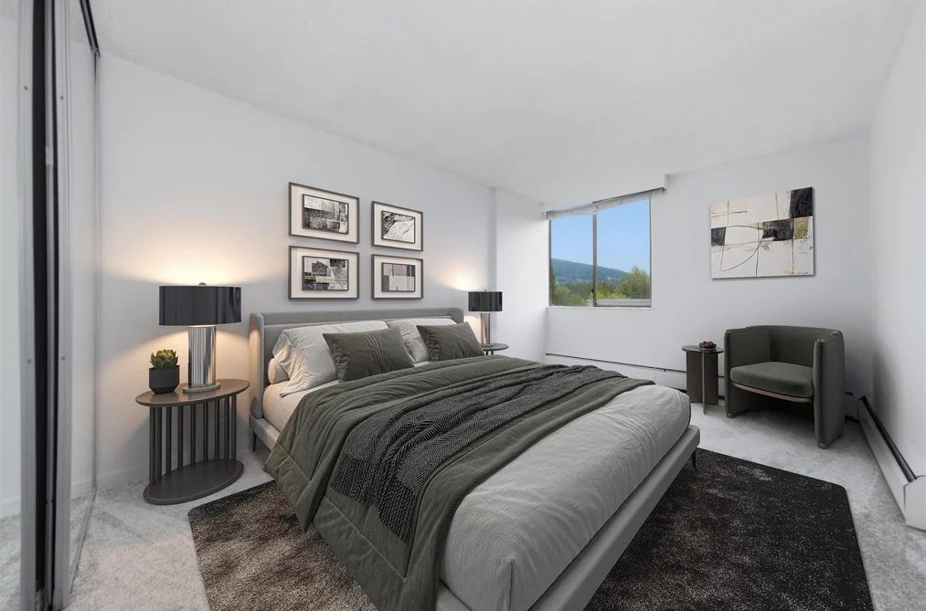 1405 2016 FULLERTON AVENUE, North Vancouver BC V7P 3E6, North Vancouver BC — Residential for Sale — Photo 6 of 14