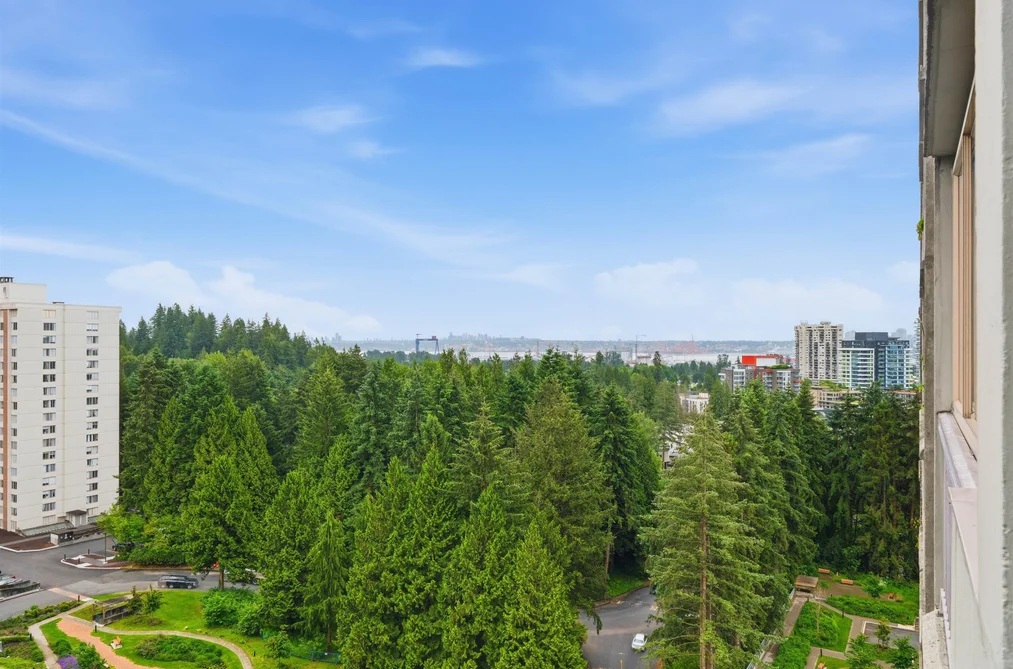 1405 2016 FULLERTON AVENUE, North Vancouver BC V7P 3E6, North Vancouver BC — Residential for Sale — Photo 8 of 14