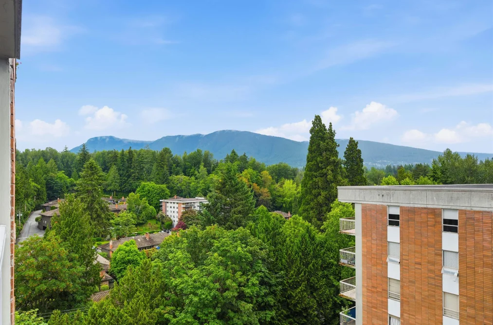 1405 2016 FULLERTON AVENUE, North Vancouver BC V7P 3E6, North Vancouver BC — Residential for Sale — Photo 9 of 14