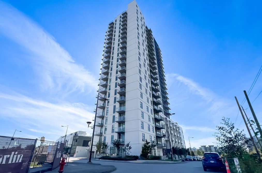 Condo for sale at 1405 3430 E Kent Avenue Vancouver British Columbia - MLS: R3040230