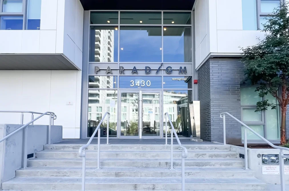 1405 3430 E KENT AVENUE, Vancouver BC V5S 0G7, Vancouver BC — Residential for Sale - Photo 2