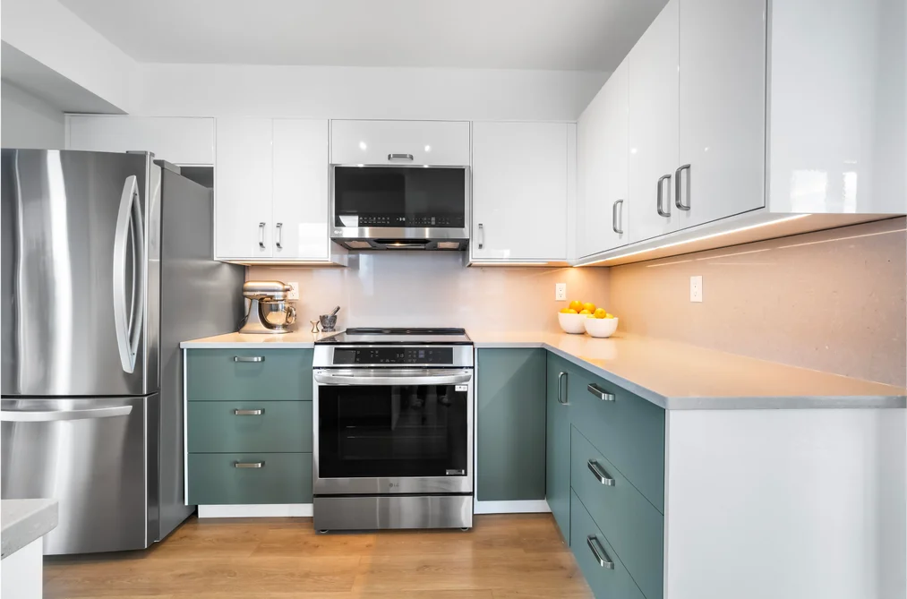 1405 612 FIFTH AVENUE, New Westminster BC V3M 1X5, New Westminster BC — Residential for Sale — Photo 10 of 36