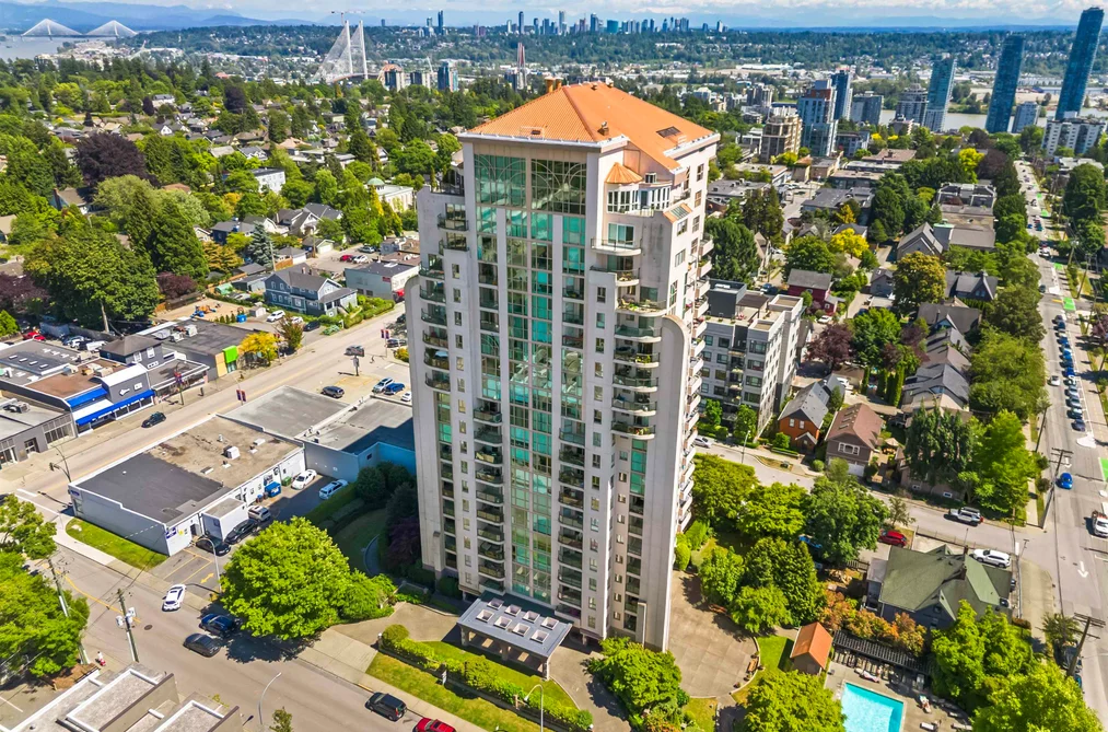 1405 612 FIFTH AVENUE, New Westminster BC V3M 1X5, New Westminster BC — Residential for Sale — Photo 32 of 36