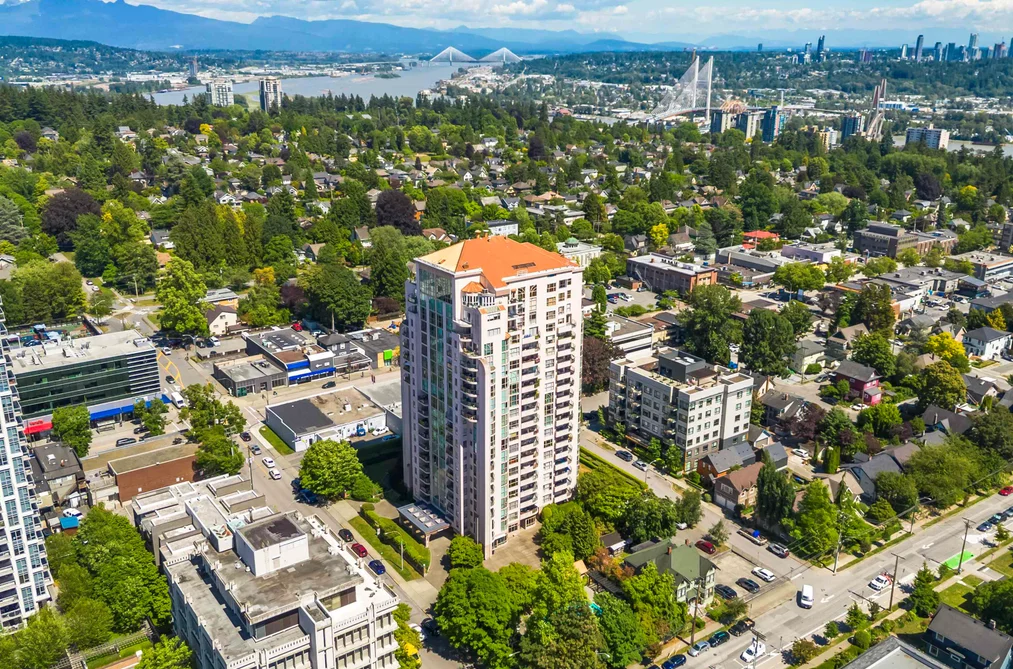 1405 612 FIFTH AVENUE, New Westminster BC V3M 1X5, New Westminster BC — Residential for Sale — Photo 34 of 36