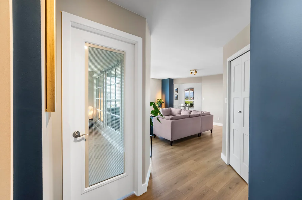 1405 612 FIFTH AVENUE, New Westminster BC V3M 1X5, New Westminster BC — Residential for Sale — Photo 4 of 36