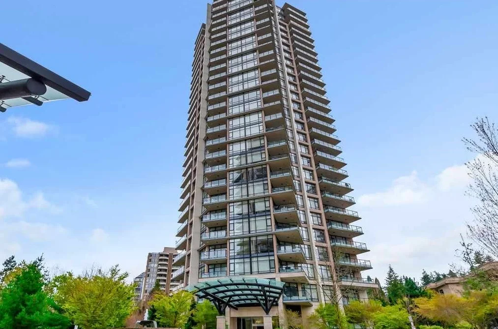 6188 Wilson Ave Unit 1405, Burnaby, BC - MLS: R3176749