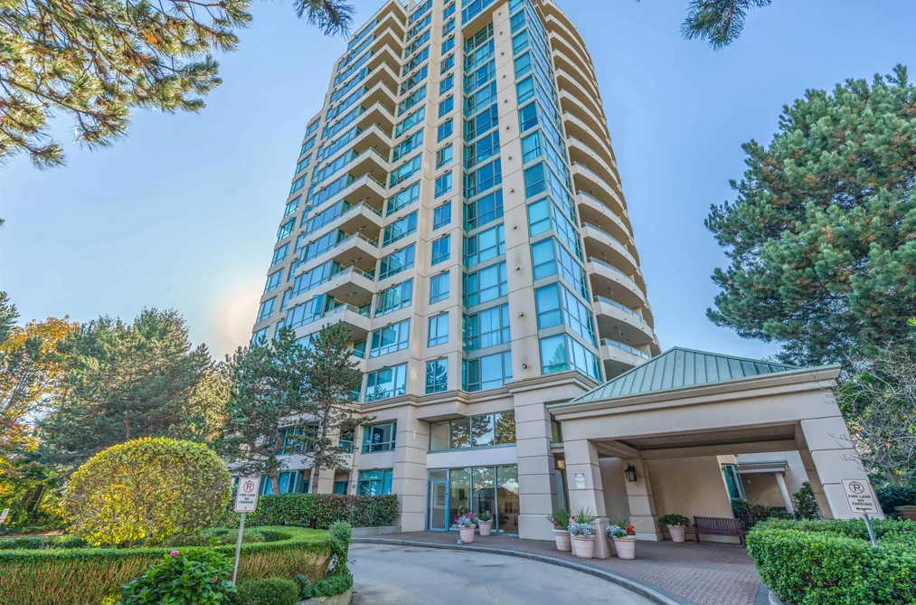 6622 Southoaks Cres Unit 1405, Burnaby, BC - MLS: R3175117
