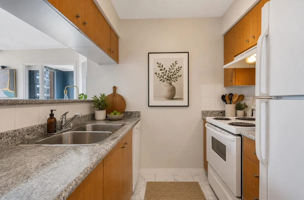 1405 822 HOMER STREET, Vancouver BC V6B 6M3, Vancouver BC — Residential for Sale - Photo 4
