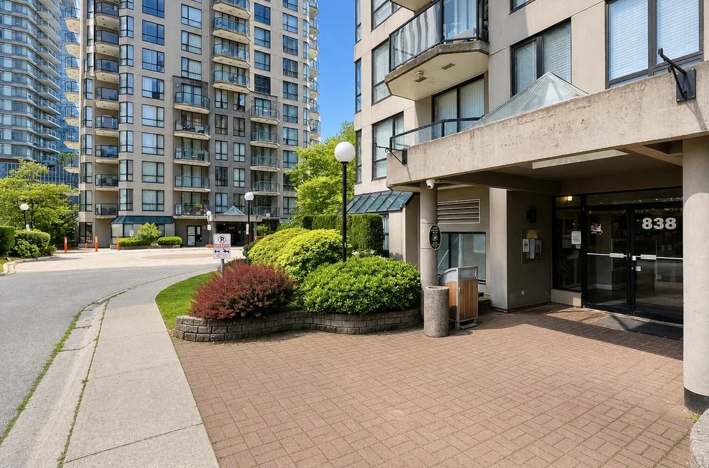 1405 838 AGNES STREET, New Westminster BC V3M 6R3, New Westminster BC — Residential for Sale — Photo 3 of 22