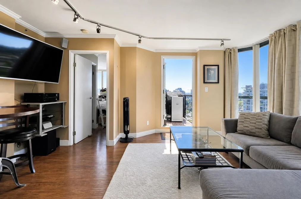 1405 838 AGNES STREET, New Westminster BC V3M 6R3, New Westminster BC — Residential for Sale — Photo 4 of 22