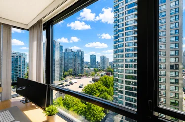 909 Mainland St Unit 1405, Vancouver, BC - MLS: R3130866