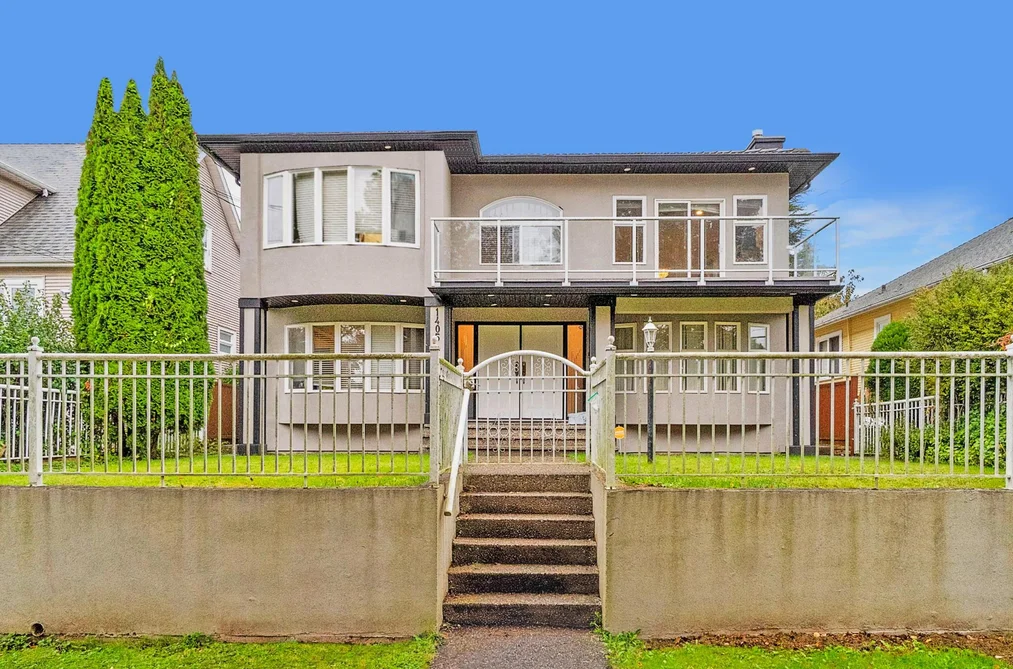 1405 EDINBURGH STREET, New Westminster BC V3M 2W3, New Westminster BC — Residential for Sale - Photo 2