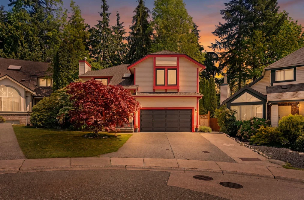 1405 GLENVIEW COURT, Coquitlam BC V3E 2P5, Coquitlam BC — Residential for Sale - Photo 2