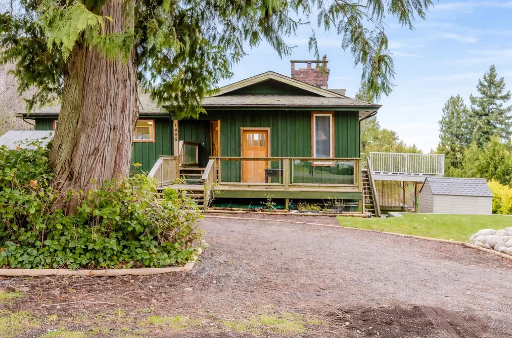 House for sale at 1405 Velvet Road Gibsons British Columbia - MLS: R3126755