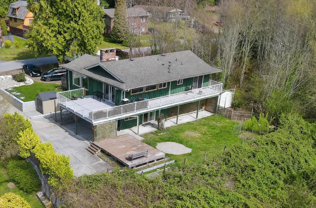 1405 VELVET ROAD, Gibsons BC V0N 1V0, Gibsons BC — Residential for Sale - Photo 2