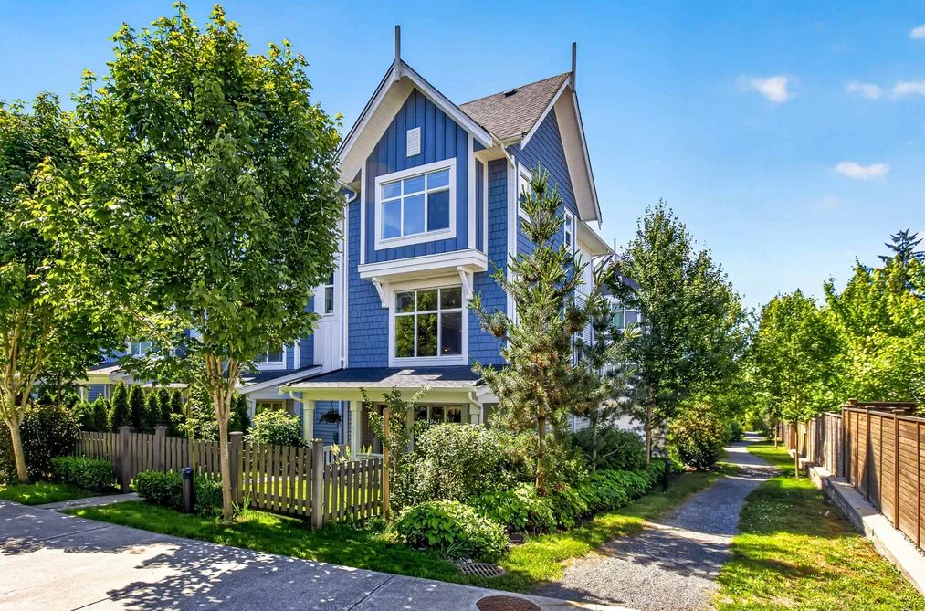 Townhouse for sale at 1406 11295 Pazarena Place Maple Ridge British Columbia - MLS: R3143455