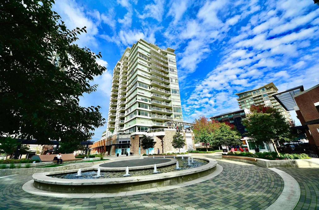 Condo for sale at 1406 1473 Johnston Road White Rock British Columbia - MLS: R3109832