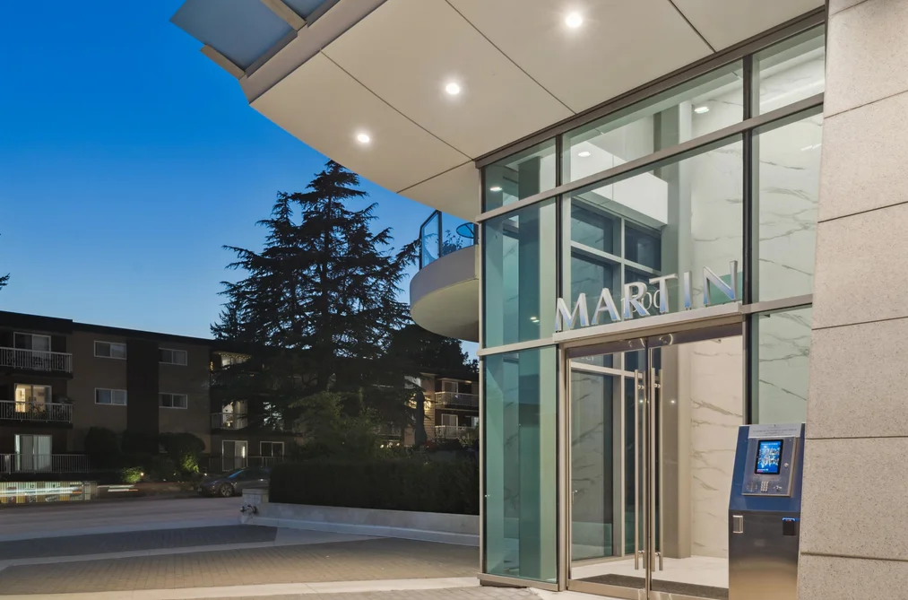 1406 1500 MARTIN STREET, White Rock BC V4B 0C2, White Rock BC — Residential for Sale - Photo 4