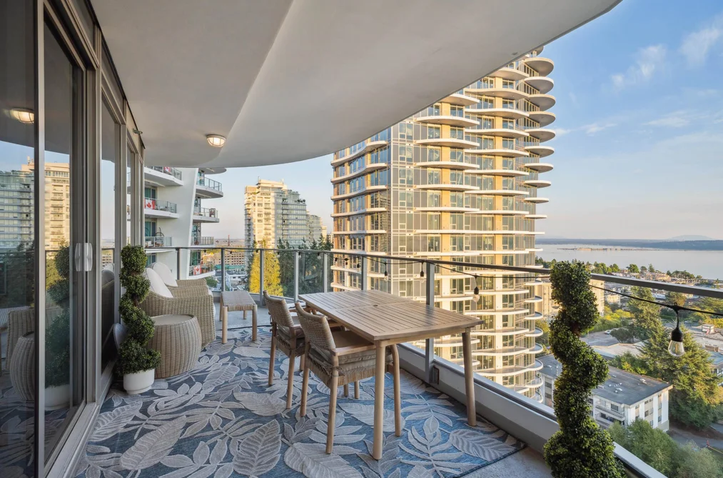 1406 1500 MARTIN STREET, White Rock BC V4B 0C2, White Rock BC — Residential for Sale - Photo 5