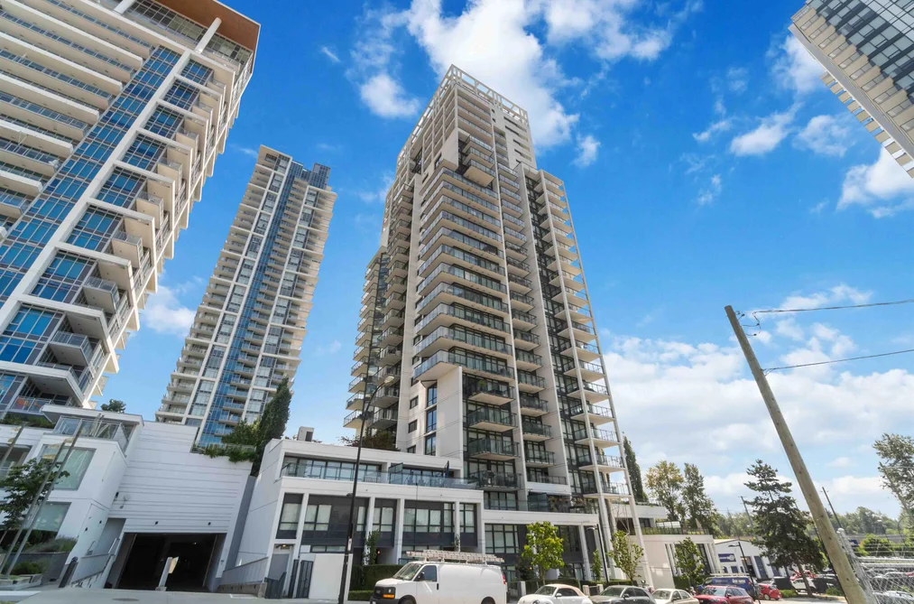 Condo for sale at 1406 2378 Alpha Avenue Burnaby British Columbia - MLS: R3107898