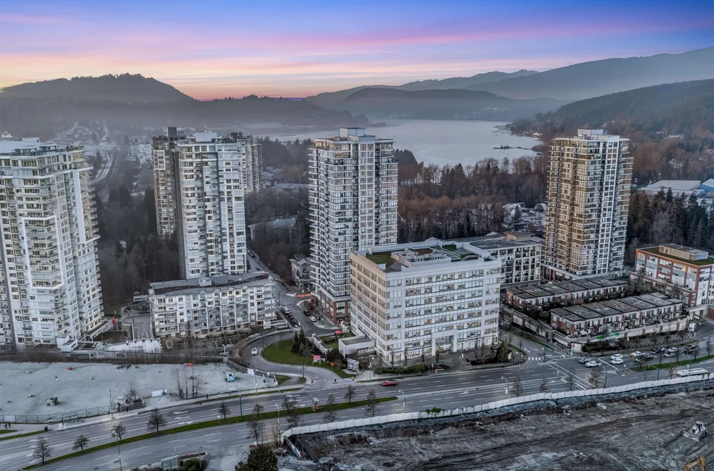 Condo for sale at 1406 400 Capilano Road Port Moody British Columbia - MLS: R3146922
