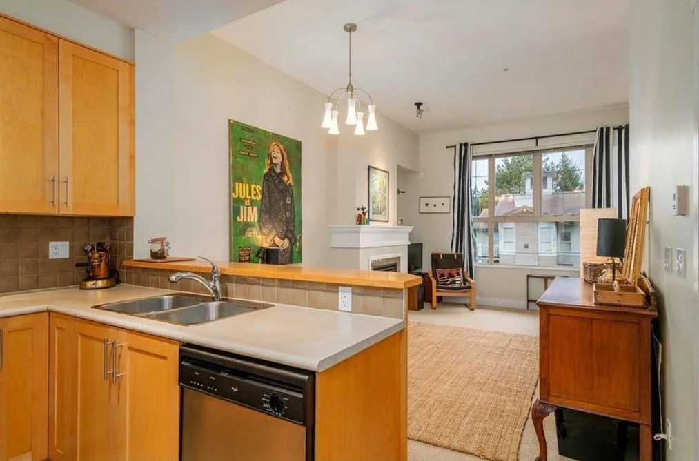 1406 4655 VALLEY DRIVE, Vancouver BC V6J 5L6, Vancouver BC — Residential for Sale - Photo 2