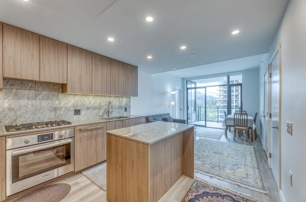 1406 626 CLAREMONT STREET, Coquitlam BC V3J 0T1, Coquitlam BC — Residential for Sale - Photo 3