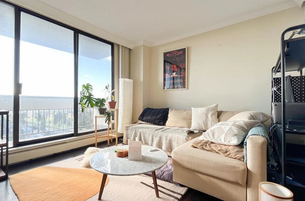 Condo for sale at 1406 6759 Willingdon Avenue Burnaby British Columbia - MLS: R3090762