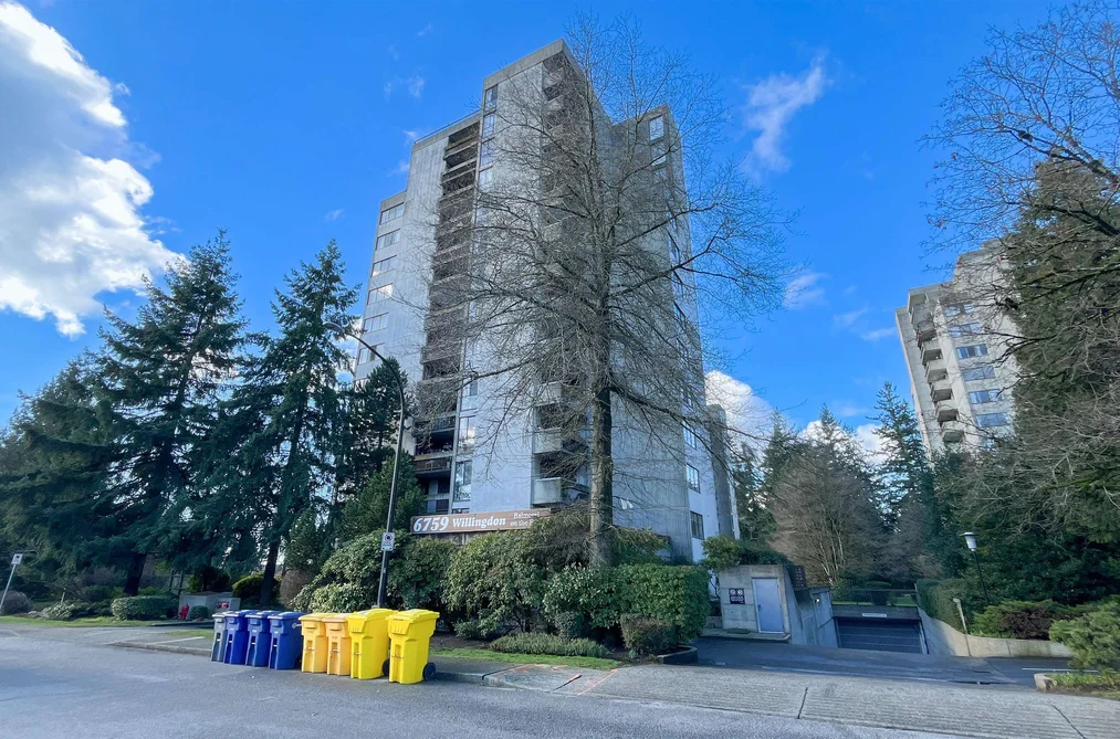 1406 6759 WILLINGDON AVENUE, Burnaby BC V5H 3Y9, Burnaby BC — Residential for Sale - Photo 2