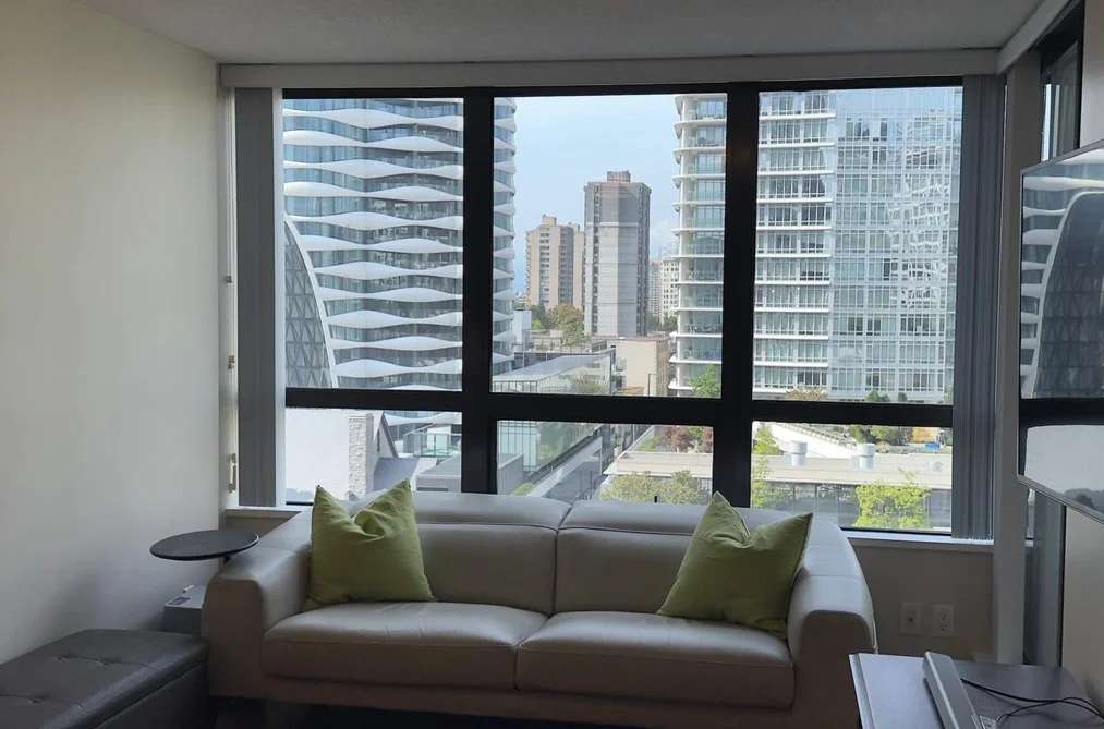 Condo for sale at 1406 938 Smithe Street Vancouver British Columbia - MLS: R3164704
