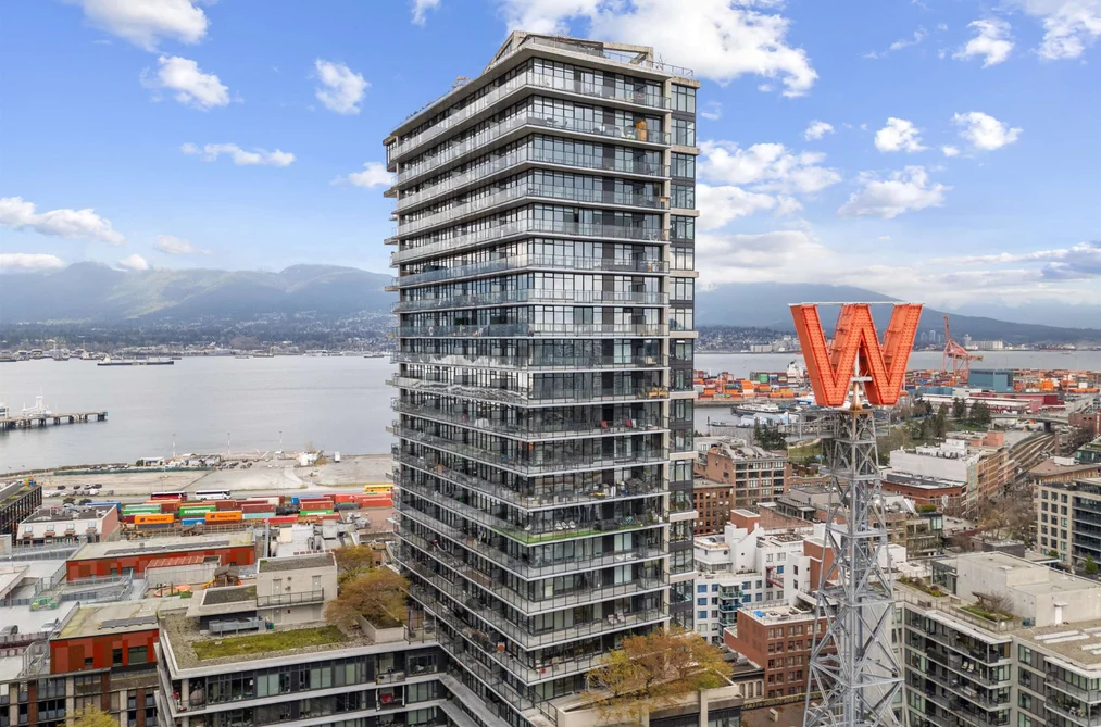 1407 108 W CORDOVA STREET, Vancouver BC V6B 0G5, Vancouver BC — Residential for Sale - Photo 2
