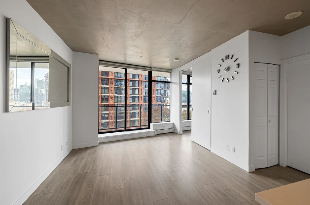 1407 108 W CORDOVA STREET, Vancouver BC V6B 0G5, Vancouver BC — Residential for Sale - Photo 6