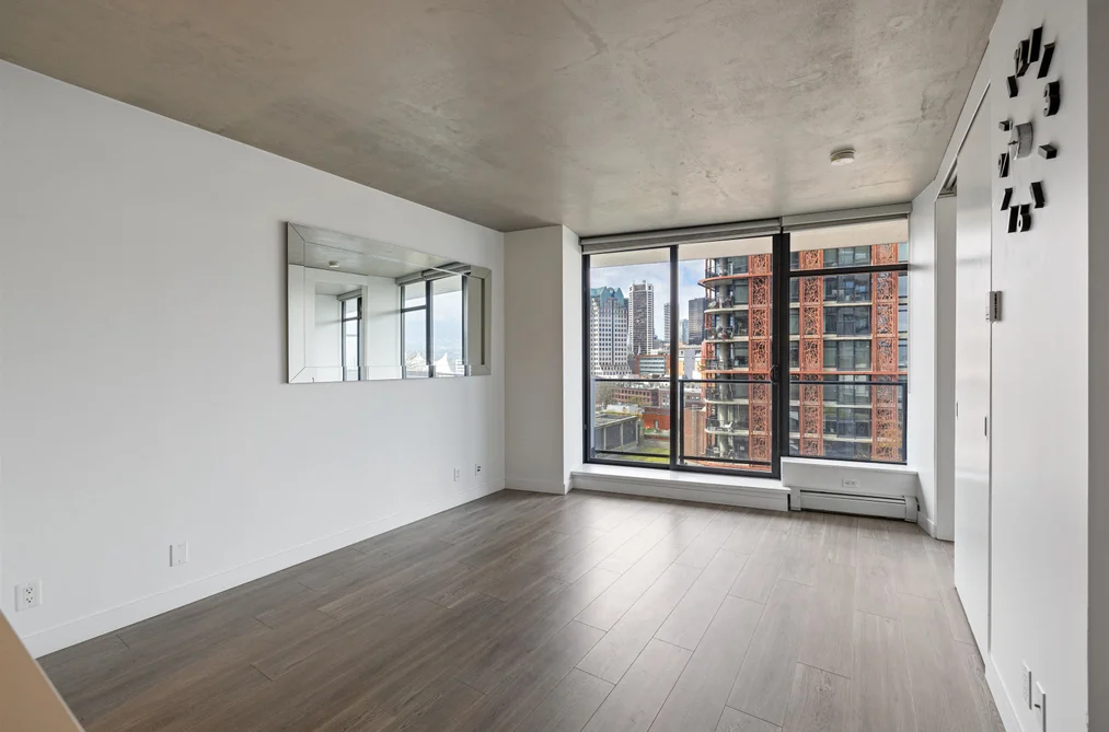 1407 108 W CORDOVA STREET, Vancouver BC V6B 0G5, Vancouver BC — Residential for Sale - Photo 7